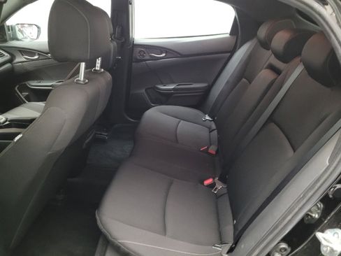 Used 2018 Honda Civic EX image 18