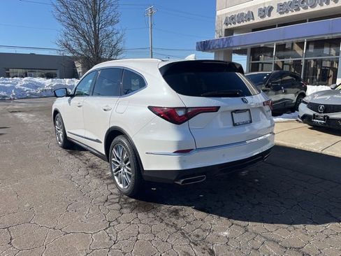 Certified 2023 Acura MDX Advance image 12