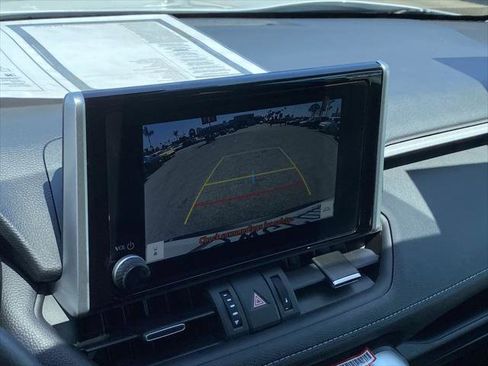 Certified 2025 Toyota RAV4 XLE Premium FWD image 30