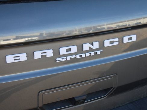 Used 2024 Ford Bronco Sport Heritage w/ Heritage Convenience Package image 10