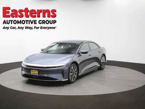 Used 2024 Lucid Air Pure RWD image 54