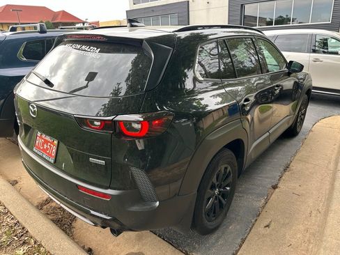 Used 2025 MAZDA CX-50 AWD 2.5 Hybrid w/ Weather Package image 4