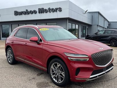 Used 2022 Genesis GV70 2.5T w/ Advanced Package