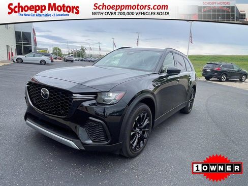 Used 2025 MAZDA CX-70 3.3 Turbo w/ Premium Plus Pkg AWD/4WD image 1