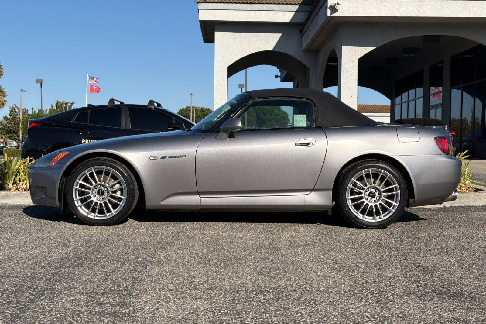 Used 2001 Honda S2000 image 7