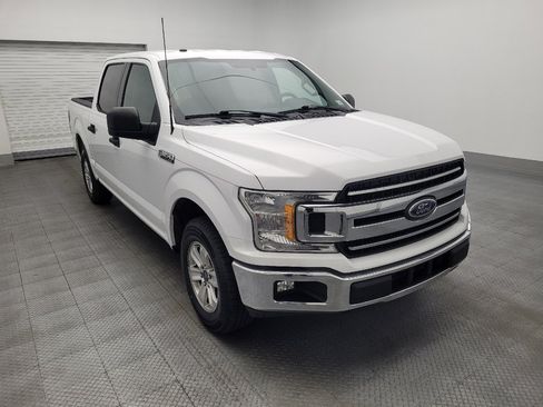 Used 2018 Ford F150 XLT RWD image 13