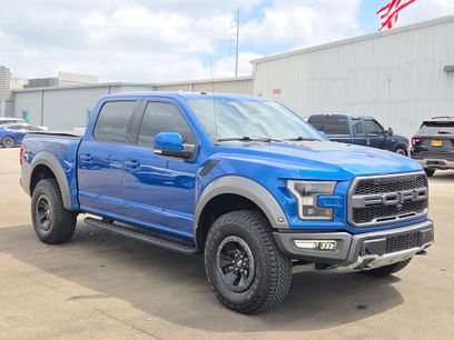 Used 2018 Ford F150 Raptor w/ Equipment Group 802A Luxury