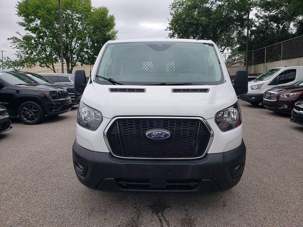 Used 2023 Ford Transit 250 Low Roof w/ Exterior Upgrade Package RWD image 2