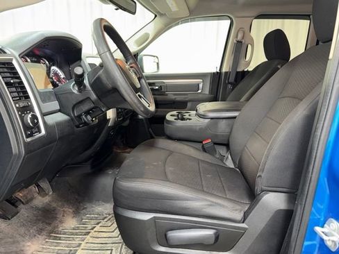 Used 2020 RAM 1500 Warlock w/ Electronics Group AWD/4WD image 17