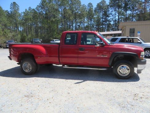Used 2002 Chevrolet Silverado 3500 2WD Extended Cab image 5