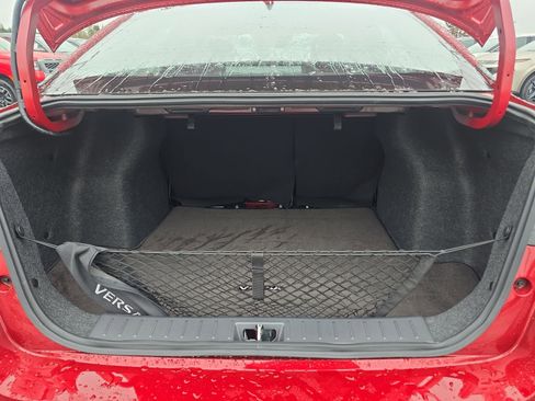 New 2025 Nissan Versa SV w/ Trunk Package image 26
