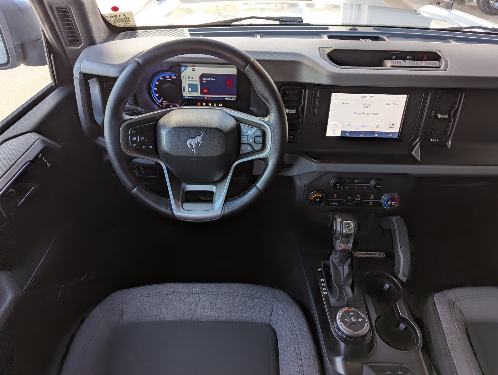 Used 2021 Ford Bronco Big Bend AWD/4WD image 15