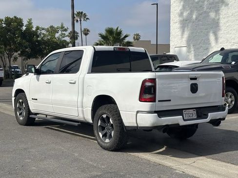 Used 2021 RAM 1500 Big Horn image 3