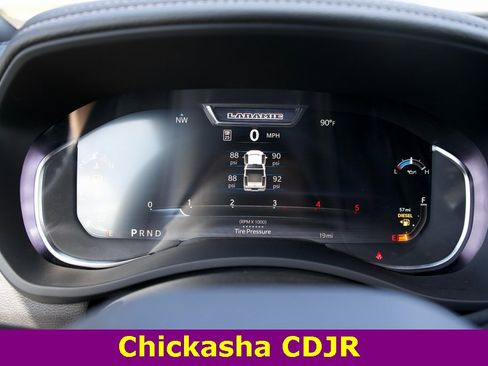 New 2026 RAM 2500 Laramie w/ Night Edition image 10