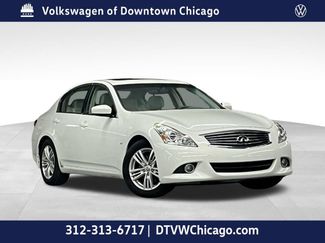 Used 2015 INFINITI Q40 w/ Moonroof Package 360° Tour