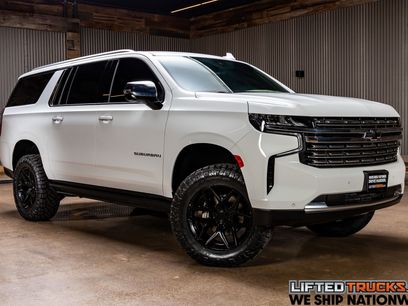 Used 2023 Chevrolet Suburban Premier w/ Premium Package