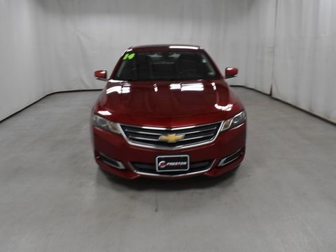 Used 2014 Chevrolet Impala LT w/ Convenience Package image 4