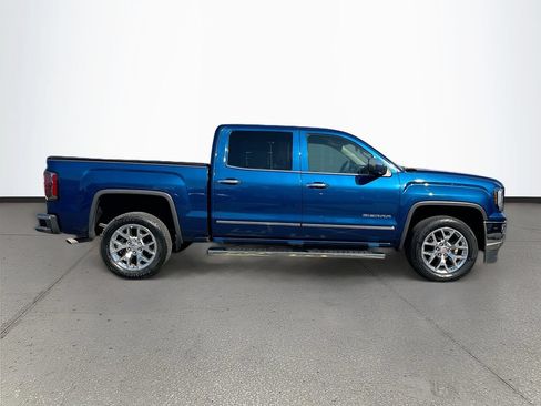 Used 2017 GMC Sierra 1500 SLT w/ SLT Premium Package RWD image 8