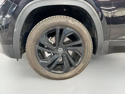 Used 2022 Volkswagen Atlas SE AWD/4WD image 30