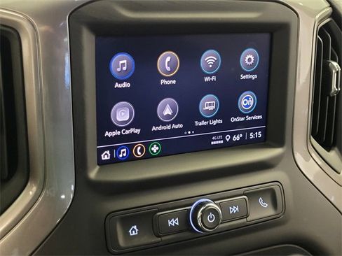 Used 2025 Chevrolet Silverado 2500 Custom w/ Custom Value Package image 19