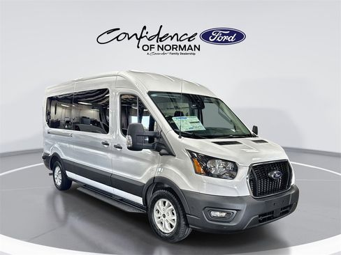 New 2025 Ford Transit 350 XL image 1