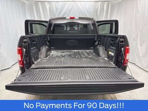 Certified 2019 Ford F150 XLT w/ Equipment Group 302A Luxury image 38