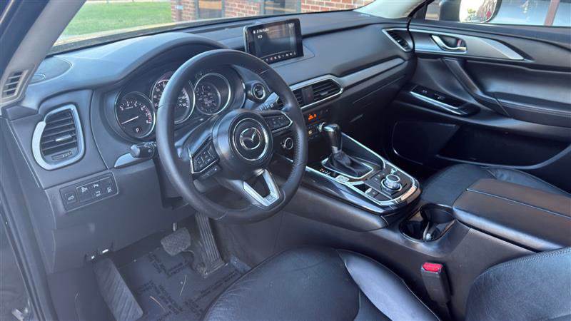 Used 2017 MAZDA CX-9 Touring AWD/4WD image 13