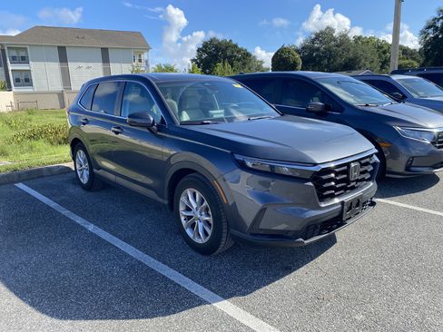 Used 2024 Honda CR-V EX-L image 5