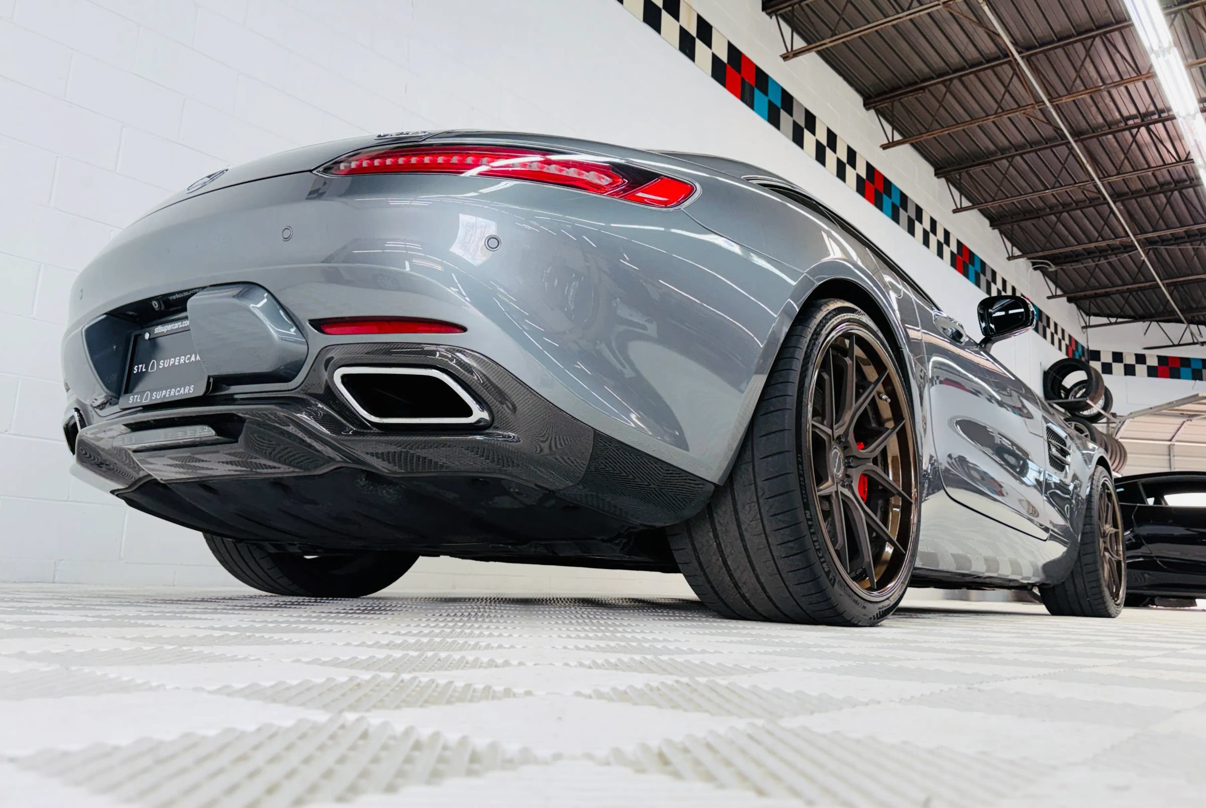 Used 2016 Mercedes-Benz AMG GT S image 21
