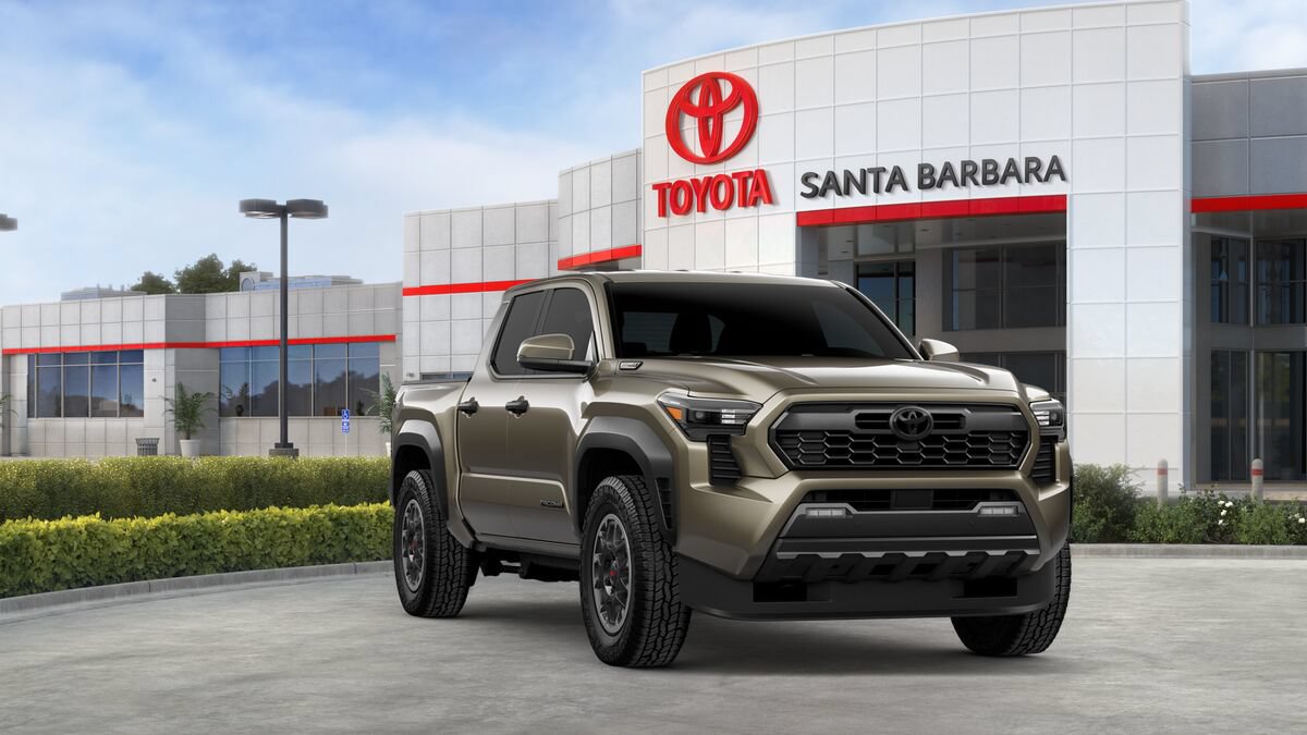 New 2026 Toyota Tacoma TRD Off-Road w/ TRD Off Road Upgrade Package AWD/4WD image 16