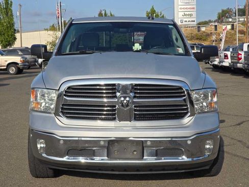 Used 2018 RAM 1500 Big Horn AWD/4WD image 5