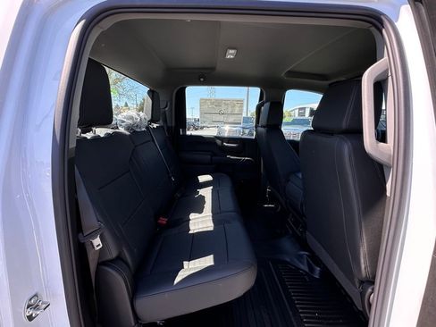 New 2026 GMC Sierra 3500 Pro w/ Snow Plow Prep/Camper Package AWD/4WD image 13