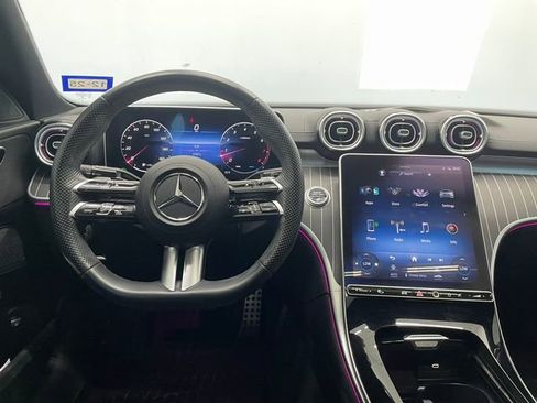 Used 2023 Mercedes-Benz C 300 C 300 image 3