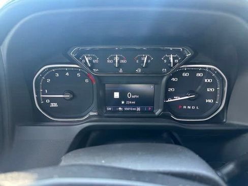 Certified 2022 GMC Sierra 1500 AT4 w/ AT4 Premium Package image 10