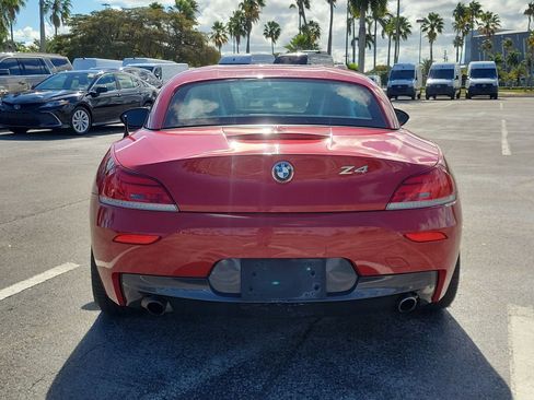 Used 2014 BMW Z4 sDrive35i image 5