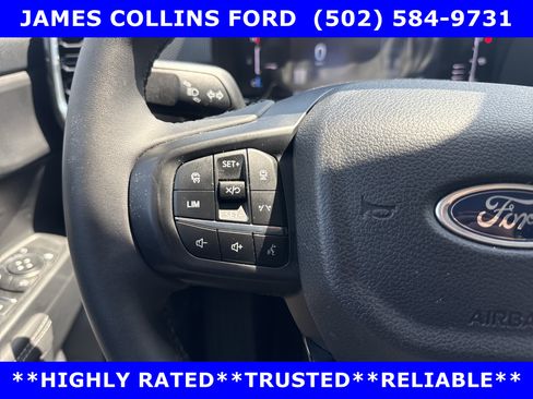Used 2024 Ford Ranger XLT w/ Technology Package AWD/4WD image 25