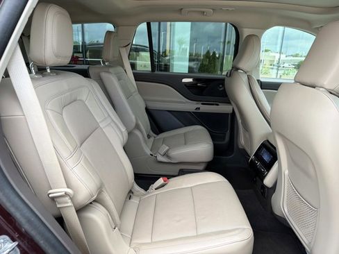 Used 2023 Lincoln Aviator Reserve w/ Elements Package Plus RWD image 20