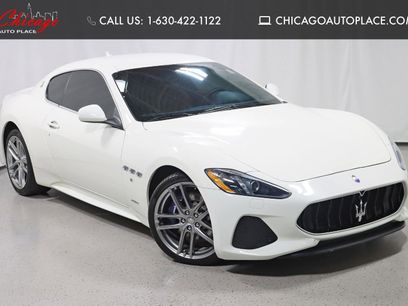 Used 2018 Maserati GranTurismo MC