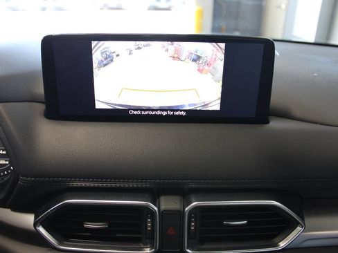 Used 2024 MAZDA CX-5 AWD 2.5 S w/ Preferred Package image 16