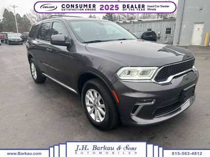 Used 2021 Dodge Durango SXT