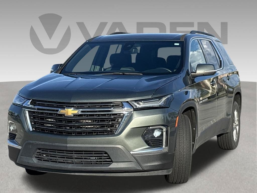 Used 2023 Chevrolet Traverse LT FWD image 1