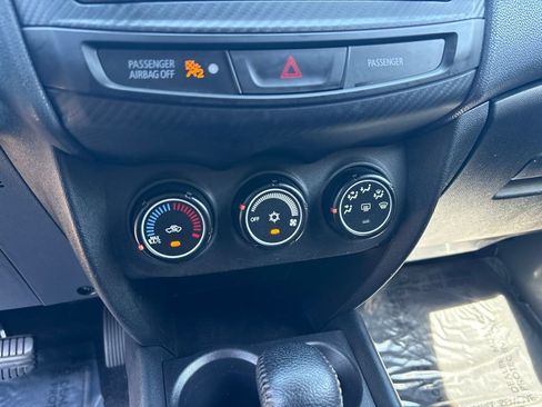 Used 2016 Mitsubishi Outlander Sport ES FWD image 20