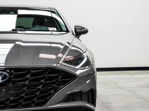 Used 2020 Hyundai Sonata SEL w/ Convenience + Sunroof Package image 4