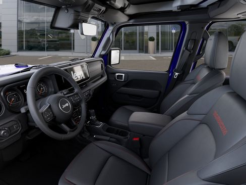 New 2026 Jeep Wrangler Unlimited Rubicon AWD/4WD image 48