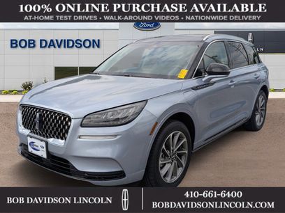 Certified 2022 Lincoln Corsair Grand Touring