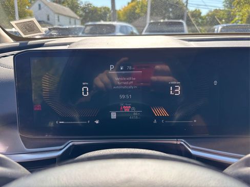 Certified 2025 Kia Sorento S image 20