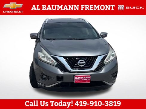 Used 2015 Nissan Murano SL w/ SL Technology Package AWD/4WD image 8