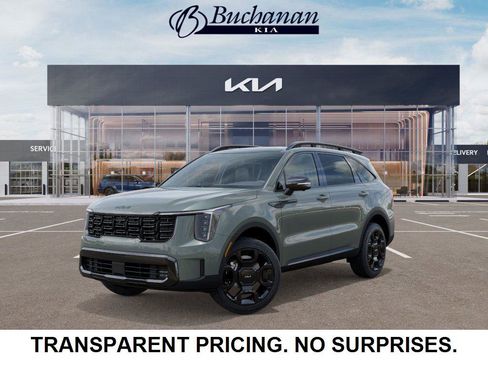 New 2026 Kia Sorento SX Prestige AWD/4WD image 1