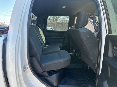 Used 2022 RAM 2500 Tradesman image 15