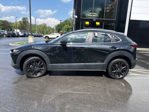 Used 2024 MAZDA CX-30 AWD 2.5 S w/ Select Sport Pkg image 2